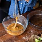 Glazen kom van 3 liter - pyrex - 181b000/5046, Huis en Inrichting, Ophalen of Verzenden, Zo goed als nieuw