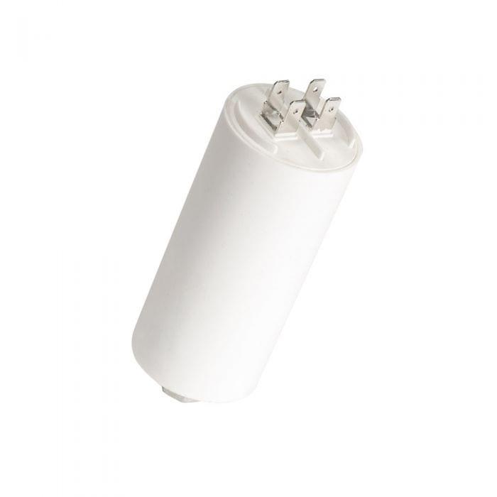 40 mfd Condensator, Telecommunicatie, Carkits, Verzenden