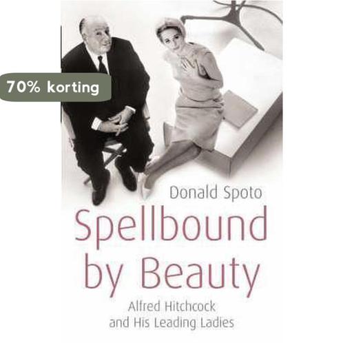 Spellbound By Beauty 9780091797232 D. Spoto, Boeken, Overige Boeken, Gelezen, Verzenden