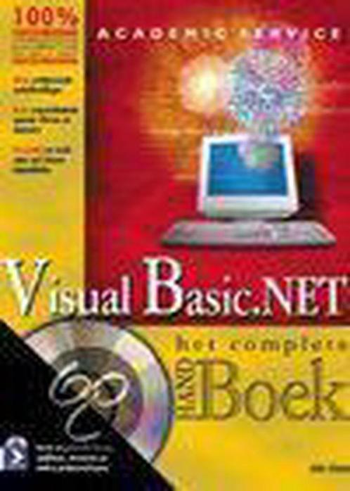 Visual Basic.NET / Het complete HANDBoek 9789039518663, Boeken, Informatica en Computer, Gelezen, Verzenden