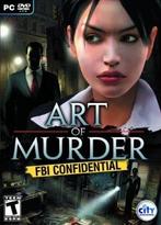 Art of Murder FBI Confidential PC (PC Games) (Overig), Ophalen of Verzenden, Zo goed als nieuw