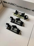 Mercedes S600 L klapbare hoofdsteunen lucht mechanisme set, Gebruikt, Mercedes-Benz