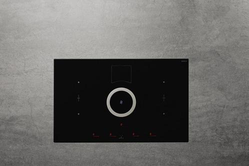 Elica NikolaTesla Switch BL/A/83 Zwart Ingebouwd 83 cm, Witgoed en Apparatuur, Kookplaten, Nieuw, Ophalen of Verzenden
