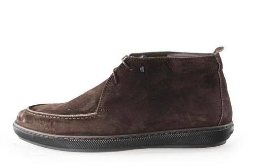 Van Bommel  in maat 43 Bruin | 10% extra korting, Kleding | Heren, Schoenen, Bruin, Zo goed als nieuw, Verzenden