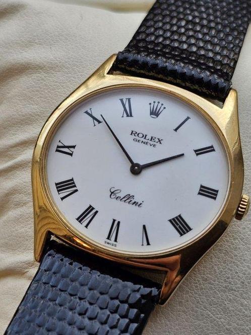 Rolex - Cellini - 3806 - Heren - 1970-1979, Sieraden, Tassen en Uiterlijk, Horloges | Heren