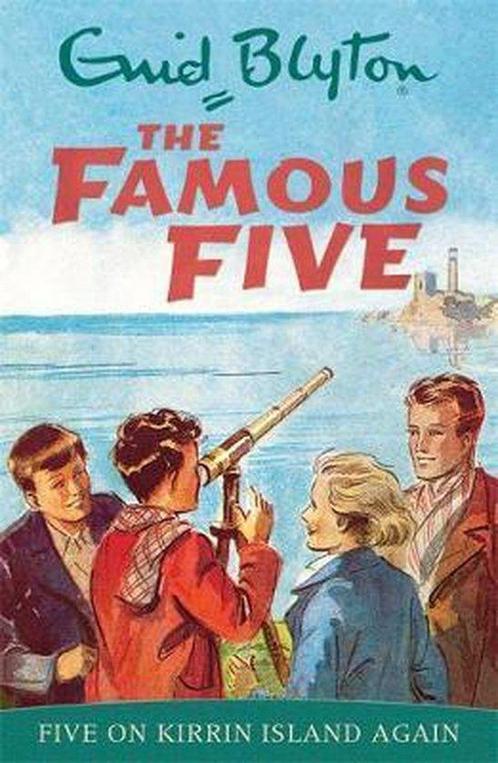 Famous Five: Five On Kirrin Island Again 9780340681114, Boeken, Taal | Engels, Gelezen, Verzenden