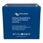 Victron Lithium Accu SuperPack 12,8V/60Ah, Ophalen of Verzenden, Nieuw