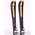 120 kinder skis DYNASTAR TEAM COMP, BLACK/orange + Look KID, Overige merken, Gebruikt, Verzenden, 100 tot 140 cm