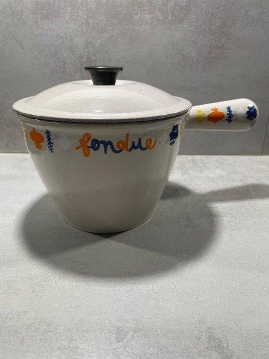 Le Creuset - Braadpan - Fonte, Antiek en Kunst, Antiek | Keukenbenodigdheden