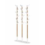 Functionals Slide G3 garderobestandaard - Wood, Huis en Inrichting, Verzenden, Nieuw