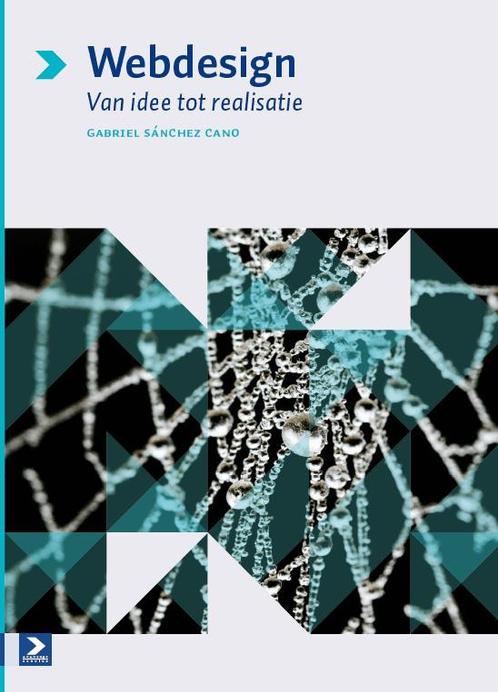 Webdesign 9789039527160 Gabriel Sanchez Cano, Boeken, Schoolboeken, Zo goed als nieuw, Verzenden
