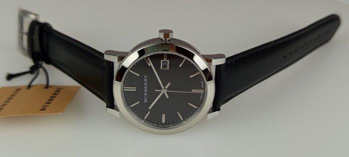 Burberry - The City - Zonder Minimumprijs - BU9009 - Heren -, Sieraden, Tassen en Uiterlijk, Horloges | Heren
