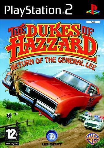 The Dukes of Hazzard Return of the General Lee-Standaard, Spelcomputers en Games, Games | Sony PlayStation 2, Zo goed als nieuw
