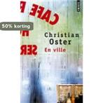 En ville 9782757838525 Christian Oster, Verzenden, Gelezen, Christian Oster