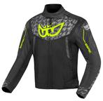 Berik Camo Street Zwart Geel Waterdichte Textiele Motorjas, Nieuw met kaartje, Jas | textiel, Berik, Heren