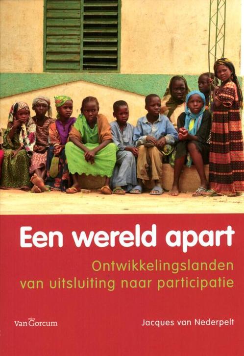 Een wereld apart 9789023248019 Jacques van Nederpelt, Boeken, Wetenschap, Gelezen, Verzenden