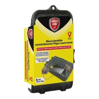 Diervriendelijke muizenval | Protect Home | Victor Multi, Dieren en Toebehoren, Overige Dieren-accessoires, Nieuw, Verzenden