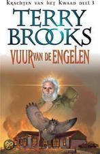 Shannara - Vuur van de engelen 9789027468369 Terry Brooks, Boeken, Fantasy, Gelezen, Terry Brooks, Verzenden