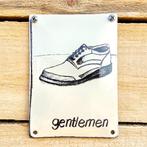 WC bord Gentleman schoen, Verzenden, Nieuw