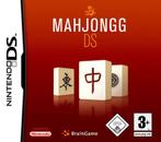 Mahjongg DS [Nintendo DS], Ophalen of Verzenden, Zo goed als nieuw