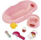 Klein Toys Princess Coralie poppenverzorging - poppenbadje, Verzenden, Nieuw