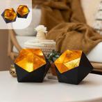 2dekans | Gadgy Waxinelichthouder Diamant Groot -, Diversen, Ophalen of Verzenden, Zo goed als nieuw