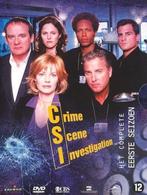CSI - Seizoen 1 (DVD), Cd's en Dvd's, Dvd's | Tv en Series, Verzenden, Nieuw in verpakking