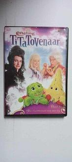 Tita tovenaar, Cd's en Dvd's, Dvd's | Tv en Series, Verzenden, Gebruikt