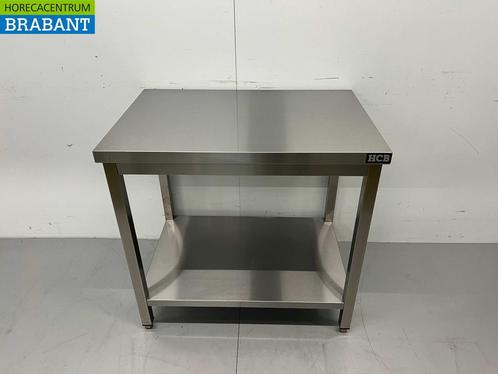 RVS Werktafel Tafel Premium-line 90 x 60 x 85 cm Horeca, Zakelijke goederen, Horeca | Keukenapparatuur, Nieuw in verpakking, Ophalen of Verzenden