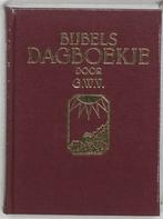 Bijbels dagboekje 9789029716185 G.W.V., Boeken, Godsdienst en Theologie, Verzenden, Zo goed als nieuw, G.W.V.