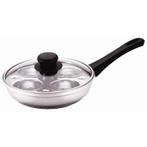 RVS steelpan | Ø20 cm, Verzenden