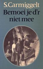 Bemoei je d r niet mee 9789029508919 Simon Carmiggelt, Verzenden, Gelezen, Simon Carmiggelt