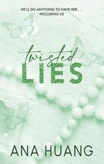 Twisted lies / Twisted / 4 9780349434285 Ana Huang, Boeken, Taal | Engels, Verzenden, Zo goed als nieuw, Ana Huang