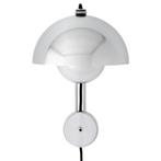 20% Korting | &tradition FlowerPot Wandlamp, Verzenden, Zo goed als nieuw, Metaal, Klassiek