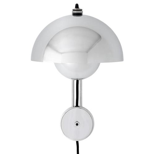 20% Korting | &tradition FlowerPot Wandlamp, Huis en Inrichting, Lampen | Wandlampen, Zo goed als nieuw, Metaal, Verzenden