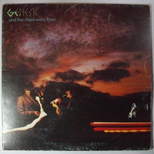 Genesis - And then there were three - LP, Cd's en Dvd's, Vinyl | Pop, Gebruikt, 12 inch