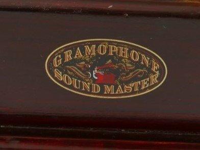 SoundMasters / His Masters Voice (REPRO) - 78toeren, Antiek en Kunst, Curiosa en Brocante