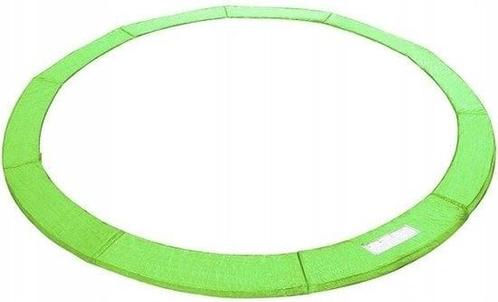 Trampoline rand afdekking - Groen - 244 cm, Kinderen en Baby's, Speelgoed | Buiten | Trampolines, Nieuw, Ophalen of Verzenden