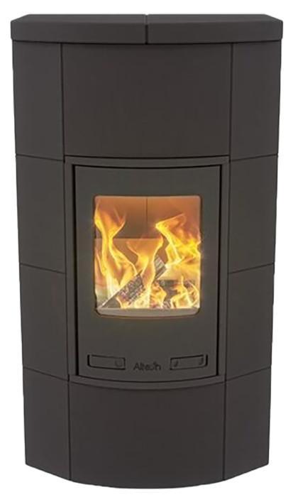 Altech Massiv Klein (4 lagen), Huis en Inrichting, Kachels, Vrijstaand, Nieuw, Hout, Ophalen of Verzenden