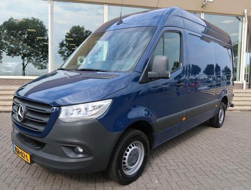 Zakelijke Lease |  Mercedes-Benz Sprinter 319 3.0 CDI V6 190, Auto's, Bestelauto's, Lease, Automaat, Overige kleuren, Financial lease