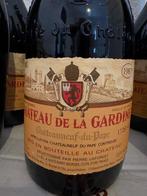 1987 Chateau de la Gardine - Châteauneuf-du-Pape, Verzamelen, Wijnen, Nieuw