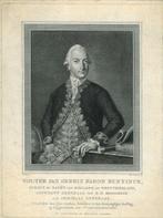 Portrait of Wolter Jan Gerrit, Baron Bentinck