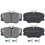 Remblokken set MERCEDES 124 200 CE voorzijde, Verzenden, Nieuw