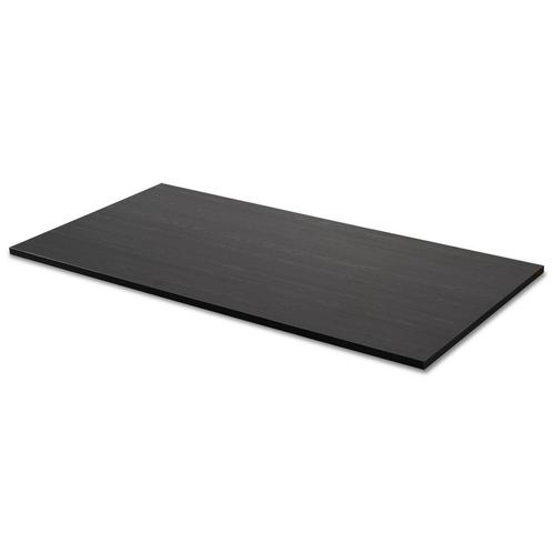 Tafelblad 160 x 80 cm Rechthoekig - Shadow Black, Zakelijke goederen, Kantoor en Winkelinrichting | Kantoormeubilair en Inrichting