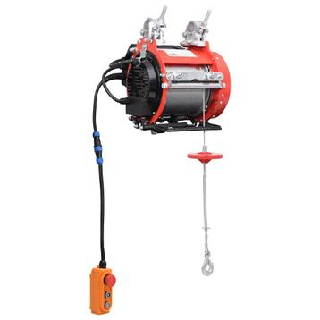 vidaXL Steigerlier elektrisch 230 V 800 kg beschikbaar voor biedingen