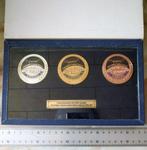 Japan. 1998 Nagano Winter Games “Victory Stand Memorial, Nieuw