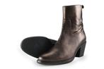 Shabbies Amsterdam Enkellaarzen in maat 41 Brons, Kleding | Dames, Overige kleuren, Shabbies Amsterdam, Verzenden, Lage of Enkellaarzen