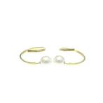 Tasaki - Oorbellen - 18 karaat Geel goud, Sieraden, Tassen en Uiterlijk, Oorbellen, Nieuw