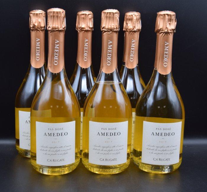 2017 Fulvio Beo, Amedeo Riserva Metodo Classico - Veneto, Verzamelen, Wijnen