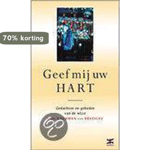 Geef mij uw hart 9789021595047 Nachman, Boeken, Godsdienst en Theologie, Gelezen, Verzenden